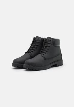 Pier One Première Qualité Bottines à Lacets Bottes Rond Homme -Mode Vêtements Boutique 8d28912a569f4b35a3e8af3c9dfcf60d