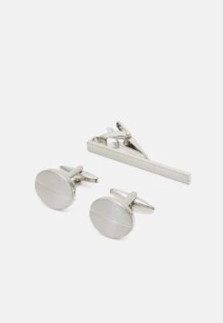 Pier One SET – Cravate Prix Avantageux Cravates Et Nœuds Papillon Couleur Unie Homme -Mode Vêtements Boutique 8e80093425be47b39f0efda8052352a8