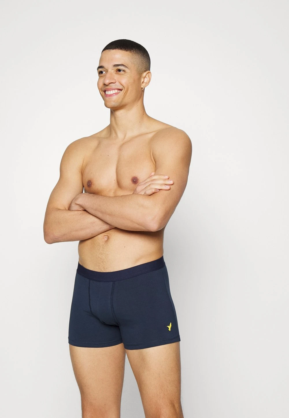 Pier One 3 PACK – Shorty Qualité Garantie 100% Sous-vêtements & Chaussettes Normale Homme 5 Pier One 3 PACK – Shorty Qualité Garantie 100% Sous-vêtements & Chaussettes Normale Homme – Image 3