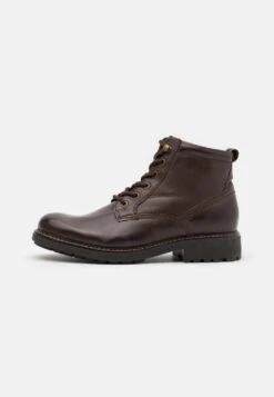 Pier One Qualité Absolue Bottines à Lacets Bottes Rond Homme -Mode Vêtements Boutique 90ef9b4eec3145519e9a7f72e244a9b2