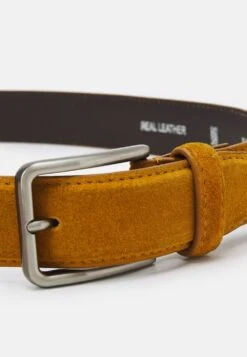 Pier One Prix Aimable LEATHER UNISEX – Ceinture Ceintures Boucle Ardillon -Mode Vêtements Boutique 93d05484756f48988af550d16daf896a