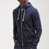 Pier One Sweat à Capuche Zippé Prix Incroyables Pulls Et Gilets Homme -Mode Vêtements Boutique 9545bb6877b9427895954669b34848d9