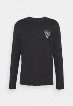 Pier One Bas Prix T-shirt à Manches Longues T-shirts Col Rond Homme -Mode Vêtements Boutique 95de5ad9d91c4033a89e0d2237b6a3b5