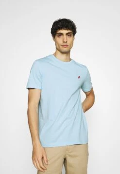 Pier One 3 PACK – T-shirt Basique Haute Qualité T-shirts Col Rond Homme 13 Pier One 3 PACK – T-shirt Basique Haute Qualité T-shirts Col Rond Homme -Mode Vêtements Boutique 9765974c5e994533ad8c57ba588f0199