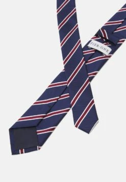 Promos Pier One SET – Cravate Pochettes De Costume Rayures Homme -Mode Vêtements Boutique 97e854face7d449eba146c60fcc723c5