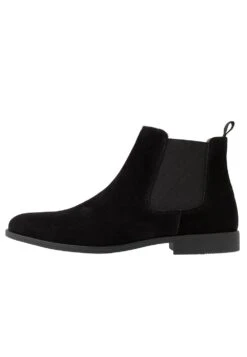 Pier One En Promotion Bottines Bottes Rond Homme