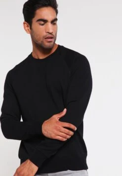 Qualité Supérieure Pier One Sweatshirt Pulls Et Gilets Col Rond Homme