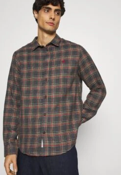 Pier One Chemise Prix Aimable Chemises Col Kent Homme -Mode Vêtements Boutique 9a3e38cc48214709a1050de675ae3169