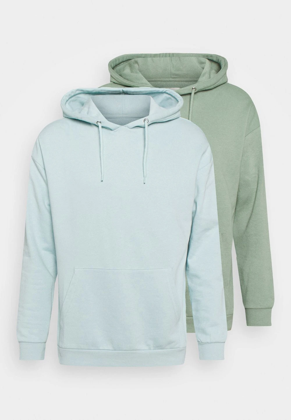 Pier One 2 PACK – Sweat à Capuche Prix Compétitif Sweats & Hoodies Homme 13 Pier One 2 PACK – Sweat à Capuche Prix Compétitif Sweats & Hoodies Homme – Image 11