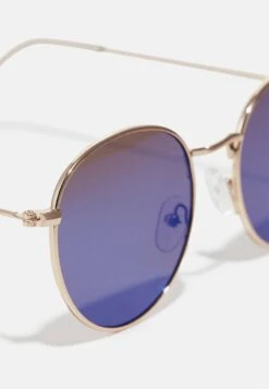 Pier One Prix Imbattable UNISEX – Lunettes De Soleil Ronde -Mode Vêtements Boutique 9bcde5270e444489b35d99722fd8483e