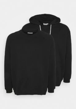 Pier One Prix Sympa 2 PACK – Sweat à Capuche Pulls Et Gilets Homme -Mode Vêtements Boutique 9db21c7a0dbf43fb9266c0fc1b15d9a0 1