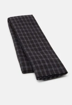 Pier One Écharpe Authentique 100% Écharpes Et Foulards Carreaux Homme