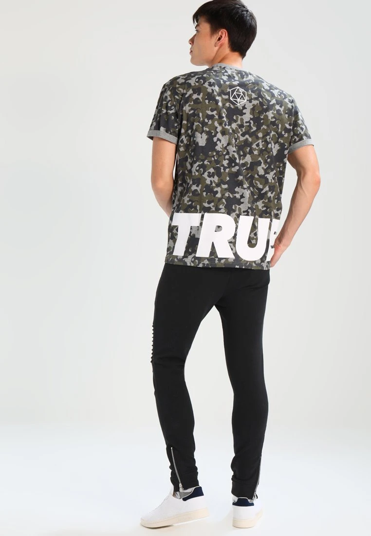 Pier One BIKER JOGGER – Pantalon De Survêtement Prix Distinctifs Pantalons Haute Homme 5 Pier One BIKER JOGGER – Pantalon De Survêtement Prix Distinctifs Pantalons Haute Homme – Image 3