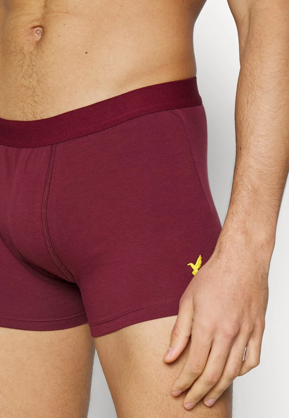 Pier One 3 PACK – Shorty Qualité Garantie 100% Sous-vêtements & Chaussettes Normale Homme 8 Pier One 3 PACK – Shorty Qualité Garantie 100% Sous-vêtements & Chaussettes Normale Homme – Image 6