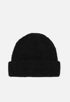Pier One SHORT MICRO BEANIE UNISEX – Bonnet Pas Cher Casquettes, Bonnets Et Chapeaux Couleur Unie