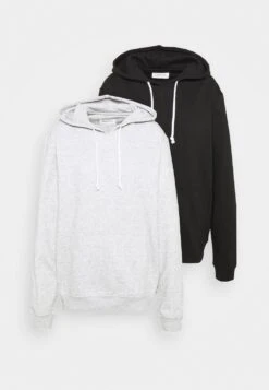 Prix De Lancement Pier One 2 PACK – Sweat à Capuche Pulls Et Gilets Homme -Mode Vêtements Boutique a03718c7488948bdb535e0506579042c 1