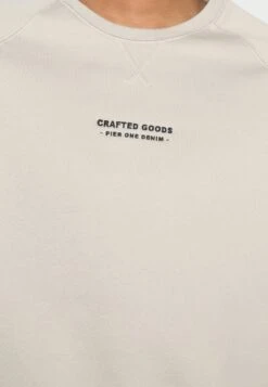 Pier One CRAFTED GOODS CREW – Sweatshirt Prix Dynamité Sweats & Hoodies Col Rond Homme -Mode Vêtements Boutique a069395134564dacb80f80f2885e14b7