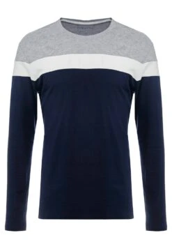 Pier One Prix Gelé T-shirt à Manches Longues T-shirts & Polos Col Rond Homme -Mode Vêtements Boutique a0f0a086b0f348dab84e2d01c20e90f6 2