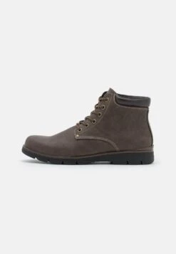 Pier One Bottines à Lacets Prix Sacrifiés Bottes Rond Homme