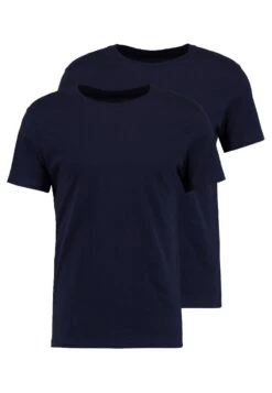 Pier One 2 PACK – T-shirt Basique Prix De Lancement T-shirts Col Rond Homme -Mode Vêtements Boutique a17d4b25cdb74c13bb32fd644e94ed89 5