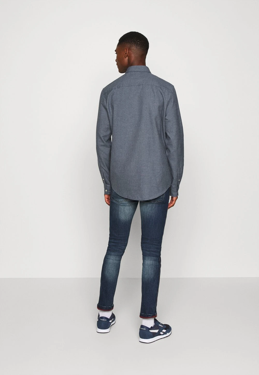 Prix De Rêve Pier One Chemise Chemises Col à Boutons Homme 5 Prix De Rêve Pier One Chemise Chemises Col à Boutons Homme – Image 3