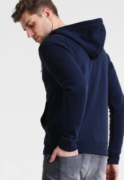Soldes En Ligne Pier One Sweat à Capuche Zippé Sweats & Hoodies Homme -Mode Vêtements Boutique a294eb852a7d463db3f5115da5967c89
