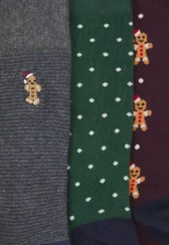Pier One Prix Préférentiel XMAS GIFT BOX 3 PACK – Chaussettes Sous-vêtements & Chaussettes à Pois Homme -Mode Vêtements Boutique a589851dab154a12afa8f32984138c08