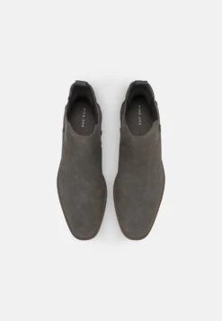 Pier One Bottines – Grey Marchandise De Première Qualité Bottes Rond Homme -Mode Vêtements Boutique a7cd4b12a56f403b9052804674e5ae57