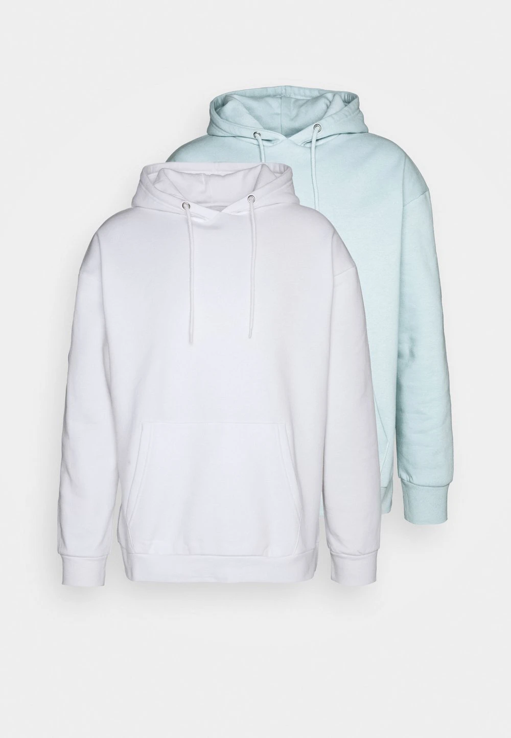 Pier One 2 PACK – Sweat à Capuche Prix Compétitif Sweats & Hoodies Homme 16 Pier One 2 PACK – Sweat à Capuche Prix Compétitif Sweats & Hoodies Homme – Image 14