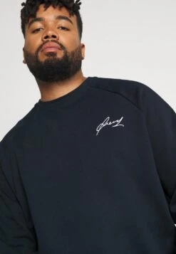 Pier One Prix Abordable BIGBIG BASIC SCRIPT CREW – Sweatshirt Pulls Et Gilets Col Rond Homme -Mode Vêtements Boutique ab8af1cee3d943b1a8fc586226466fe0