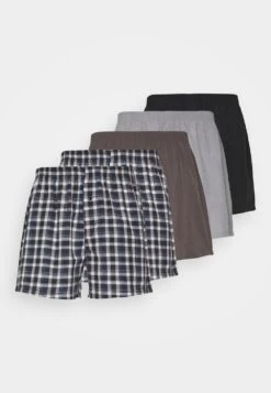 Pier One 5 PACK – Caleçon Excellente Qualité Sous-vêtements & Chaussettes Normale Homme -Mode Vêtements Boutique abc2677e29204b66b44e246719f6eeb4