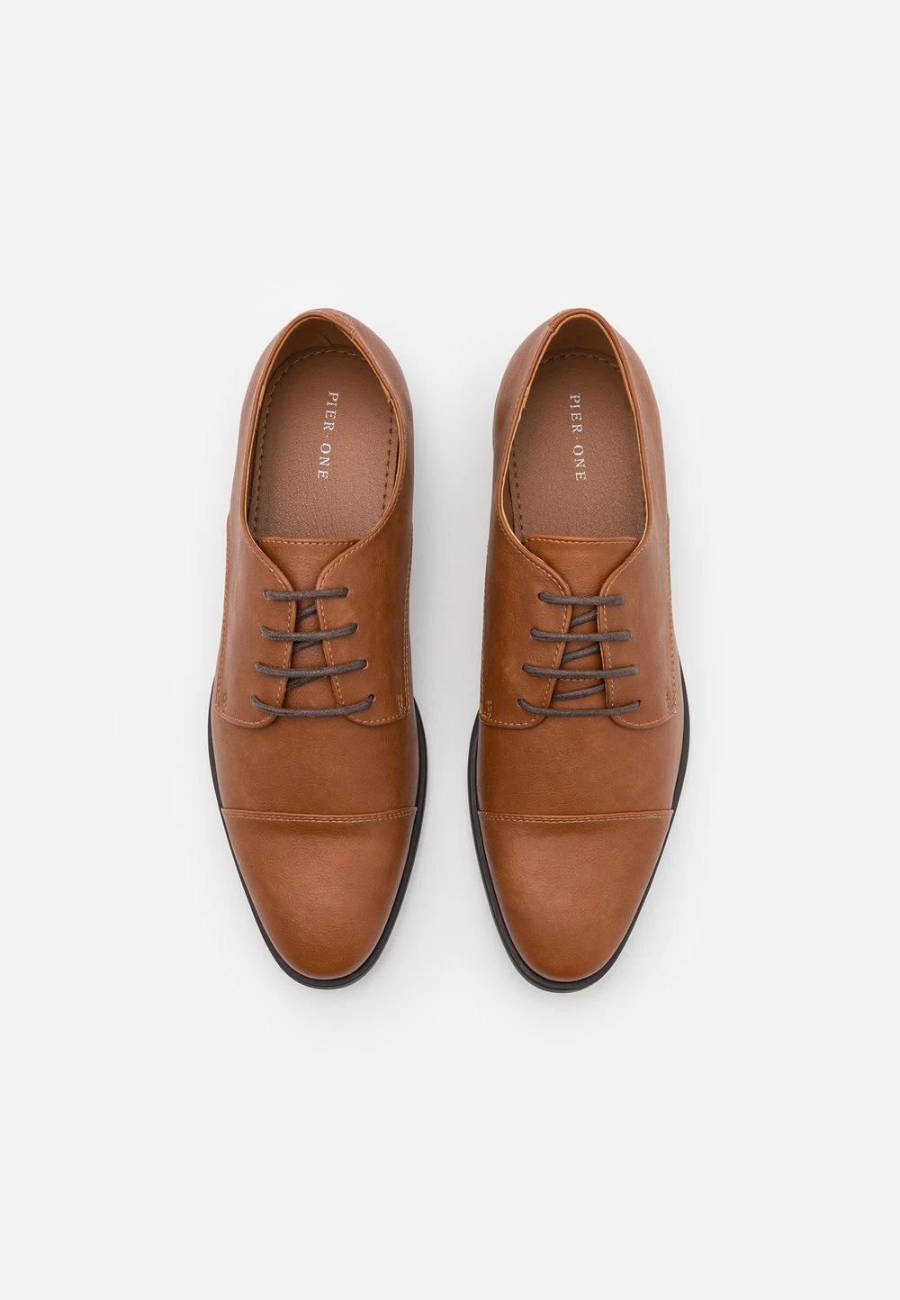 Prix Dynamité Pier One Derbies & Richelieus Chaussures De Ville Rond Homme 6 Prix Dynamité Pier One Derbies & Richelieus Chaussures De Ville Rond Homme – Image 4