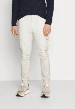 Pier One Pantalon Cargo Qualité Absolue Pantalons Normale Homme