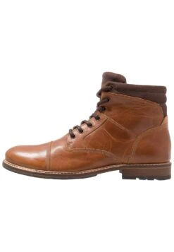Pier One Bottines à Lacets Prix Incroyables Boots Et Bottes Rond Homme