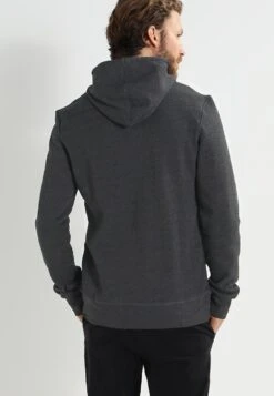 Bonne Qualité Pier One Sweat à Capuche Zippé Pulls Et Gilets Homme -Mode Vêtements Boutique ad2b2b24b02a47f29e0ecbd4c2ee6d85