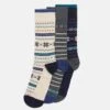Pier One 3 PACK – Chaussettes Pas Cher Sous-vêtements Rayures Homme -Mode Vêtements Boutique ad929b1605b54fde83693688795007b9 1