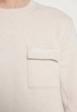 Prix Avantageux Pier One UNITED UTILITY CREW – Sweatshirt Sweats & Hoodies Col Rond Homme -Mode Vêtements Boutique add857a40c3c49f6a9ebce650ab8cd43