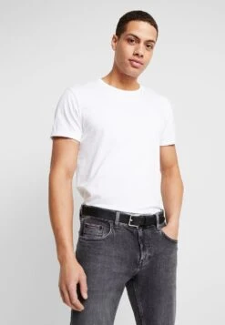 Pier One 3 PACK – Ceinture Prix Malin Ceintures Boucle Ardillon Homme