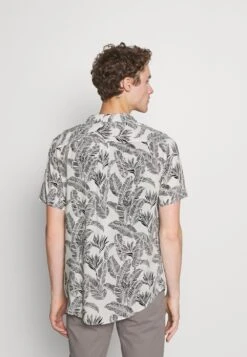 Pier One Chemise Qualité Excellente Chemises Col Revers Homme -Mode Vêtements Boutique af54928903944ee68dd7cd5d13ff1bb3