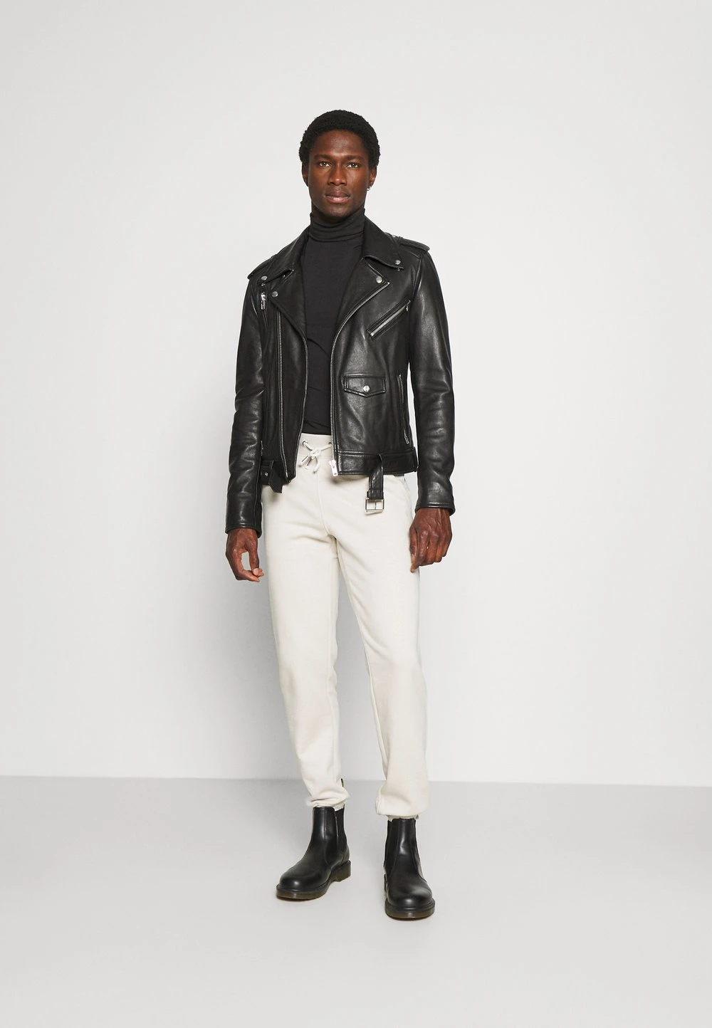 Pier One Assurance De L’Authenticité 2 PACK – T-shirt à Manches Longues T-shirts Col Roulé Homme 3 Pier One Assurance De L’Authenticité 2 PACK – T-shirt à Manches Longues T-shirts Col Roulé Homme