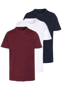 Prix Gelé Pier One 3 PACK – T-shirt Basique T-shirts Col Rond Homme -Mode Vêtements Boutique b22996cf8ea74e22b29cab897962d0ba 3