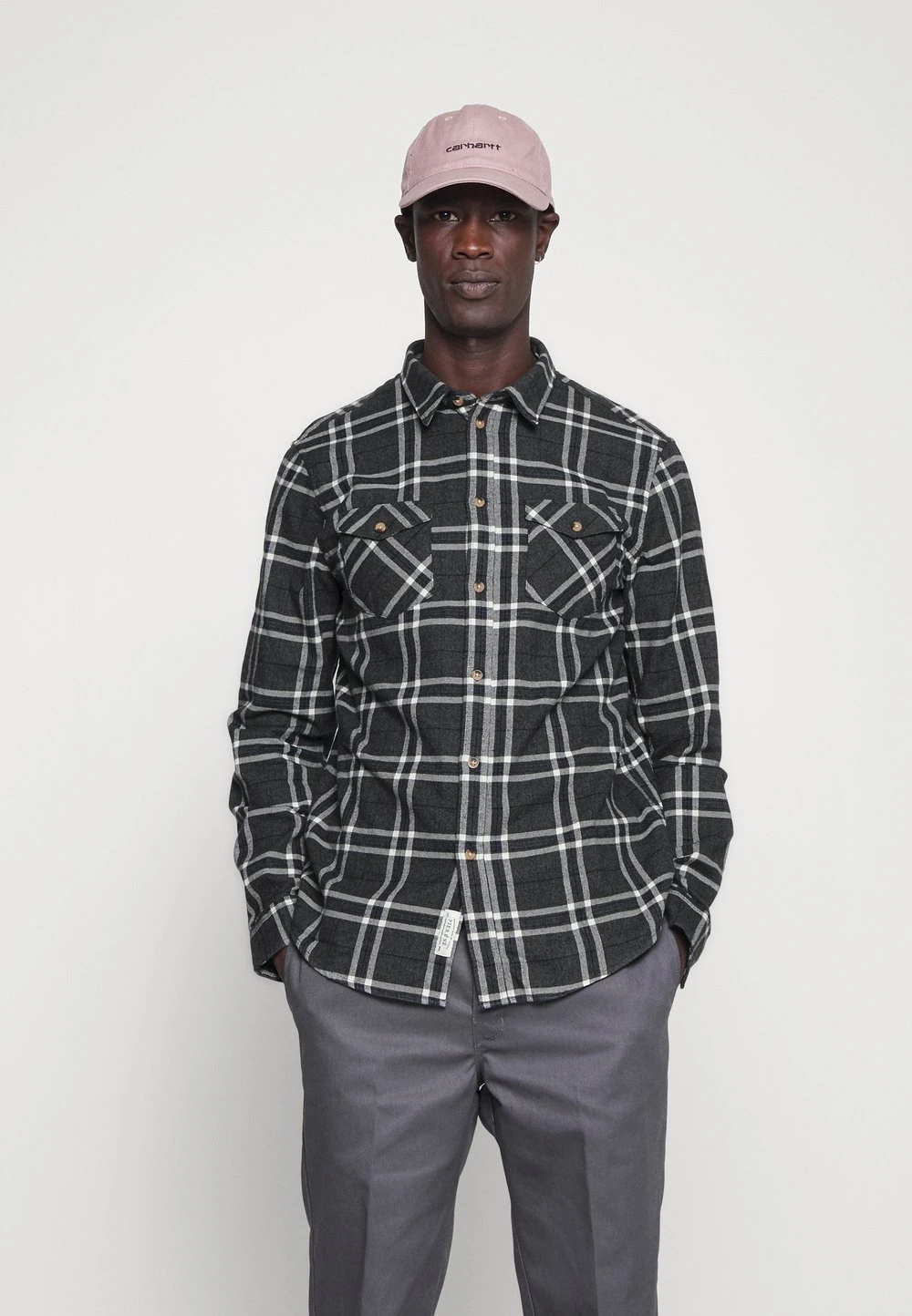 Prix Gelé Pier One Chemise Chemises Col Kent Homme 7 Prix Gelé Pier One Chemise Chemises Col Kent Homme – Image 5