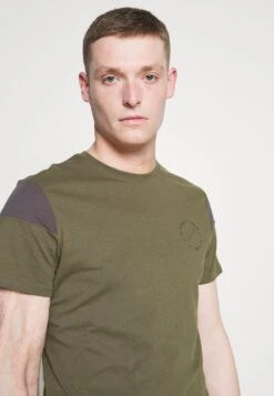 Pier One T-shirt Imprimé Prix Affortable T-shirts Col Rond Homme -Mode Vêtements Boutique b2b1ea89b08241098662beef39179cbf