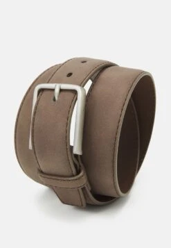 Pier One Bonne Qualité 2 PACK UNISEX – Ceinture Ceintures Boucle Ardillon -Mode Vêtements Boutique b3e3252cc2ea4340afc85eb29529d976