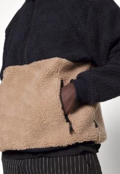 Pier One Excellente Qualité Sweat Polaire Sweats & Hoodies Col Camionneur Homme -Mode Vêtements Boutique b4792aadda304f9495225a7341e103b4