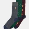 Pier One Prix Préférentiel XMAS GIFT BOX 3 PACK – Chaussettes Sous-vêtements & Chaussettes à Pois Homme -Mode Vêtements Boutique b4c6fbb241d74011bd0c4fde029c23c2 5