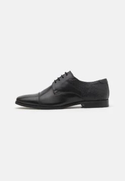 Pier One LEATHER – Derbies & Richelieus En Remise Chaussures De Ville Rond Homme -Mode Vêtements Boutique b4d7488dd7b441b8825c0dd9427b7f12