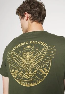 Pier One T-shirt Imprimé Faible Prix T-shirts Col Rond Homme -Mode Vêtements Boutique b4e7f6ba05f84cfda25922caa717e3d6