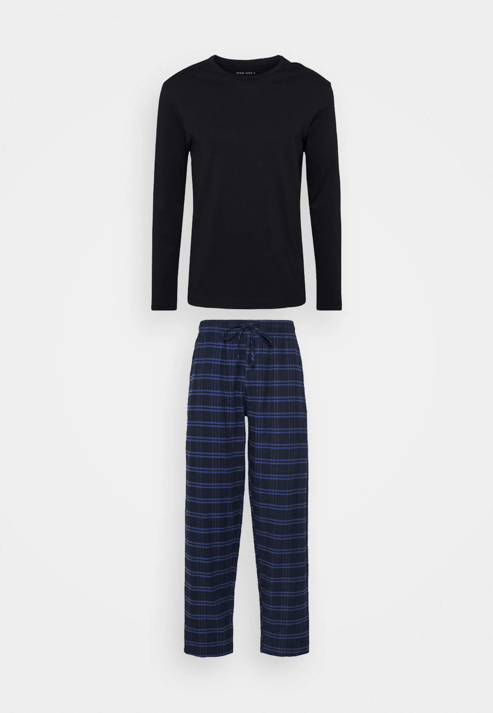 Pier One Garantie De Qualité 100% Pyjama Pyjamas Normale Homme 3 Pier One Garantie De Qualité 100% Pyjama Pyjamas Normale Homme
