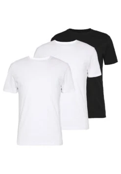 Prix Gelé Pier One 3 PACK – T-shirt Basique T-shirts Col Rond Homme -Mode Vêtements Boutique b69b0ec69daa4c8da2ee7d52186771e5 3